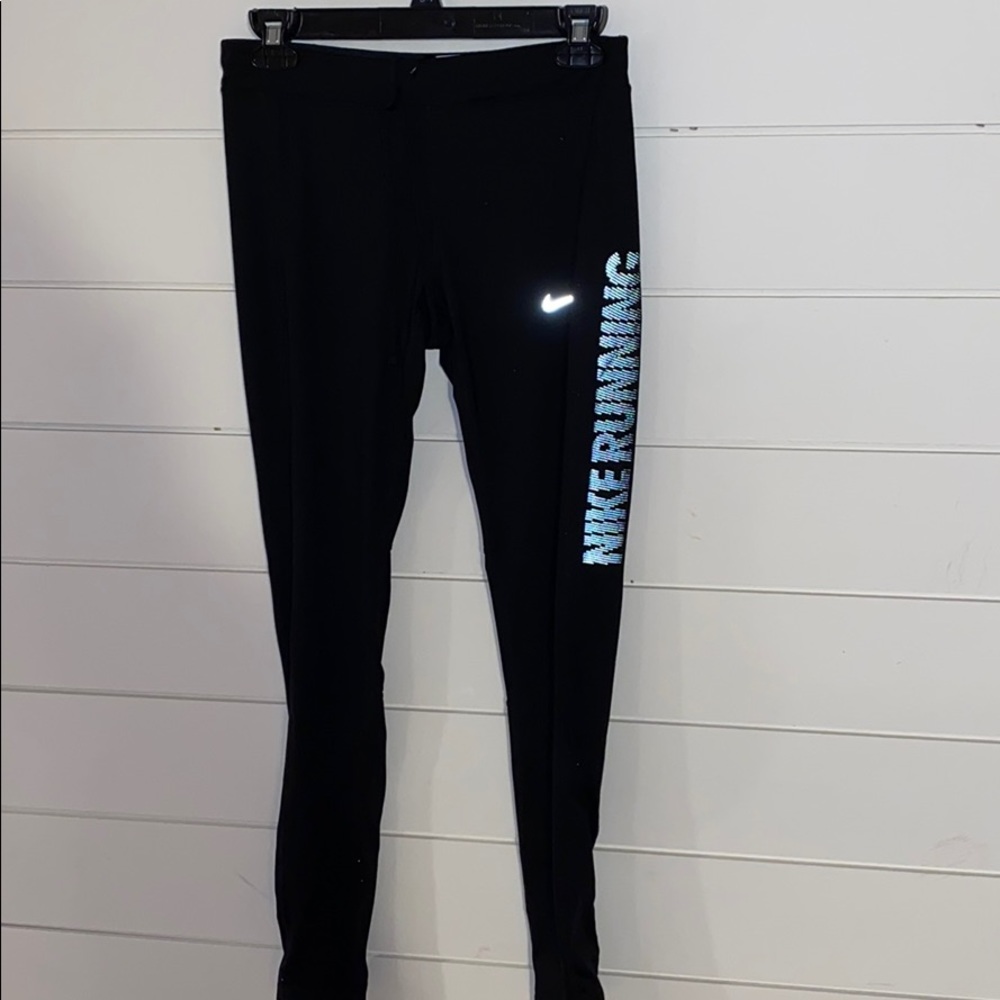 Nike running tights